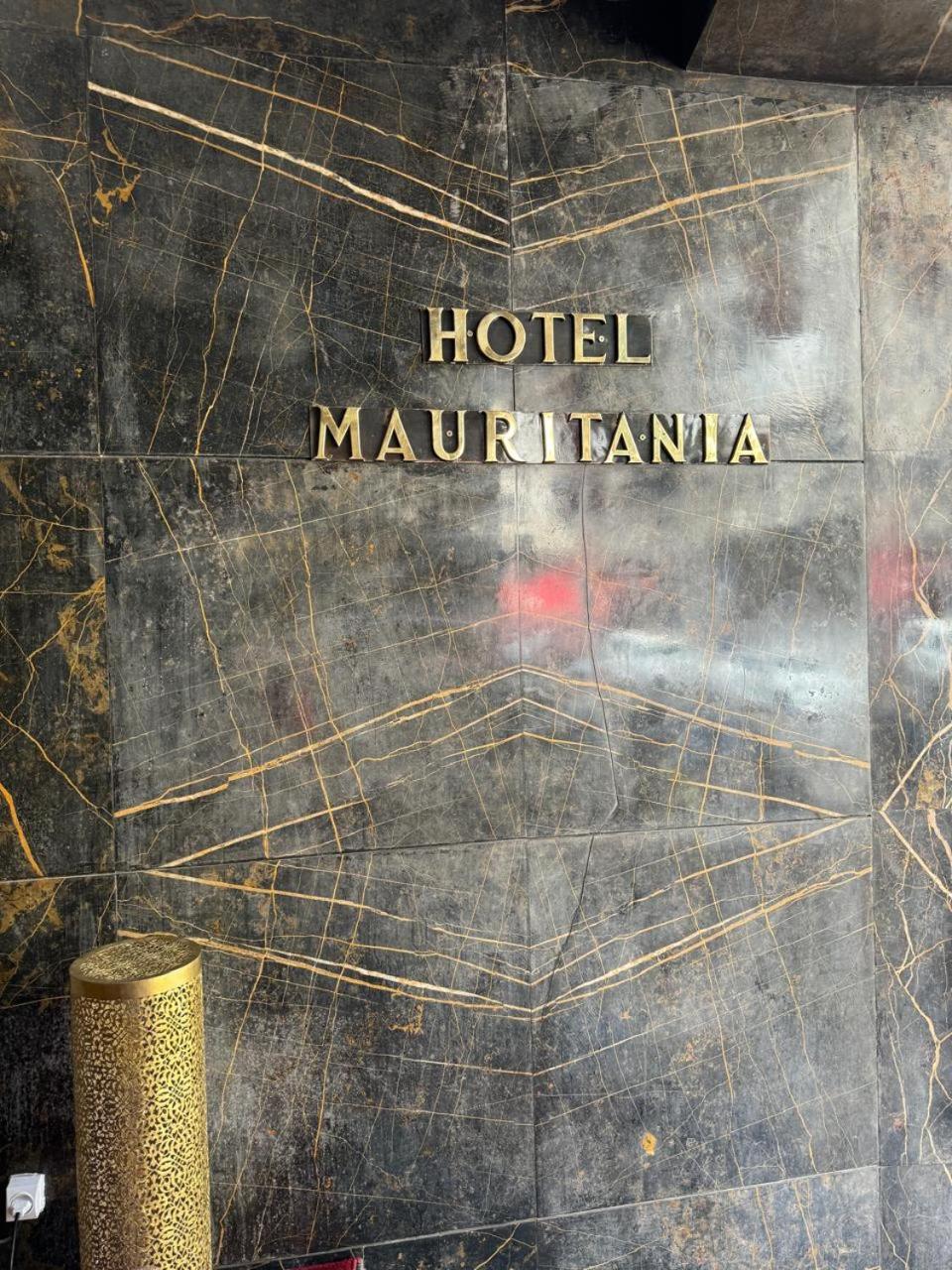Hotel Mauritania Casablanca Exterior foto